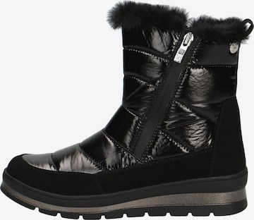 CAPRICE Snowboots in Schwarz