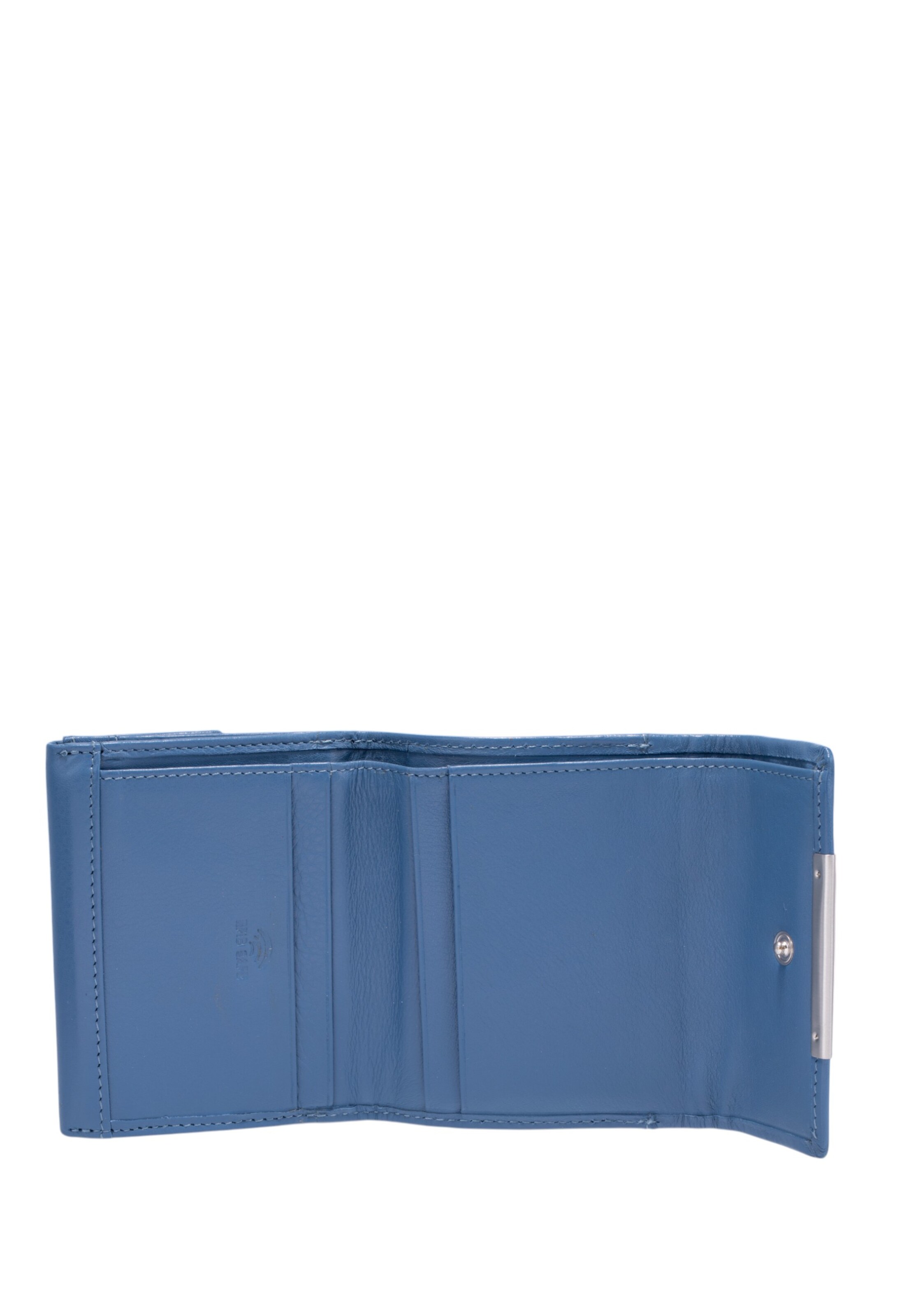 Portamonete 'Belg Deda Purse' di Maître in blu