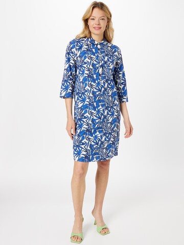 Smith&Soul Shirt Dress in Blue: front
