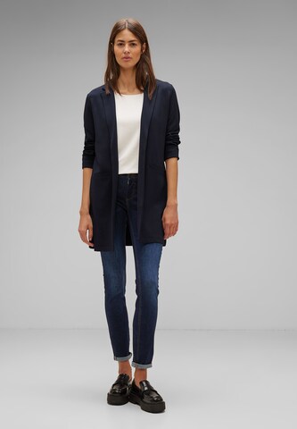 STREET ONE - Blazer em azul