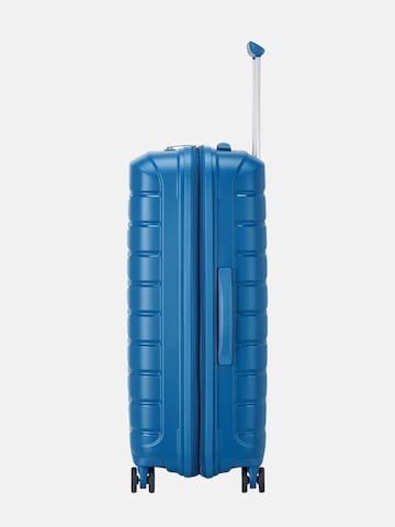 Trolley 'B-Flying' di Roncato in blu