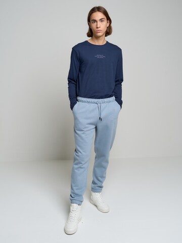 BIG STAR Tapered Pants 'William' in Blue