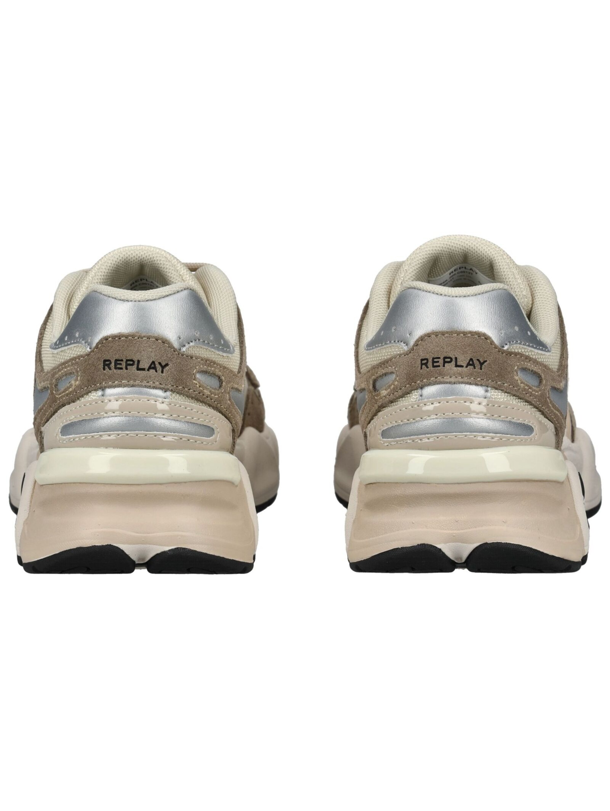 Sneaker bassa di REPLAY in beige