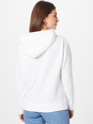 LEVI'S ® - Sudadera 'Graphic Standard Hoodie' en blanco