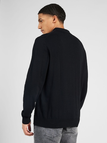 BURTON MENSWEAR LONDON Sweater in Black