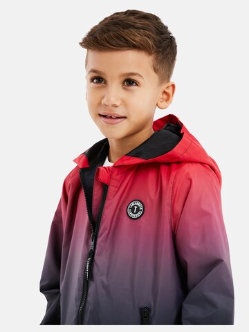 Threadboys Between-season jacket 'Ekko' in Red