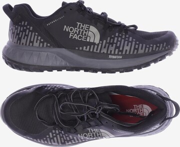 THE NORTH FACE Sneakers & Trainers in 44 in Black: front