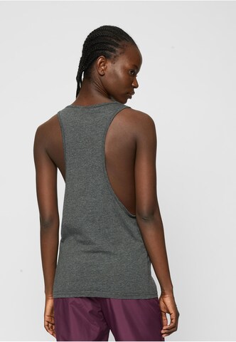 Merchcode Top in Grau