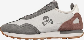 Scalpers Sneakers 'Prax' i grå: forside