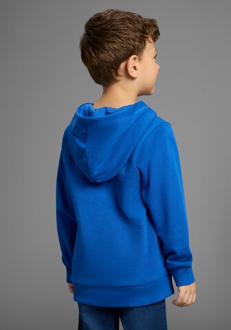 Kidsworld Sweatshirt in Blue