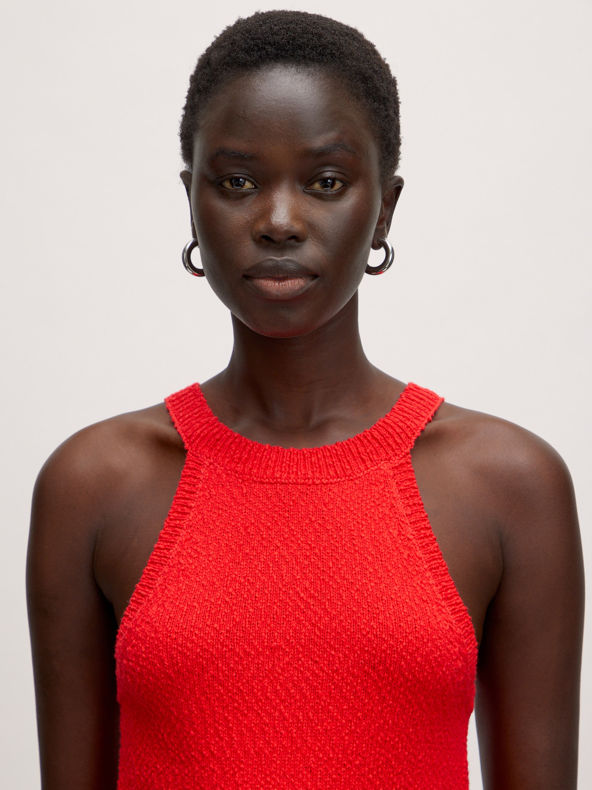 EDITED Produits Haut 'Yandra' rouge