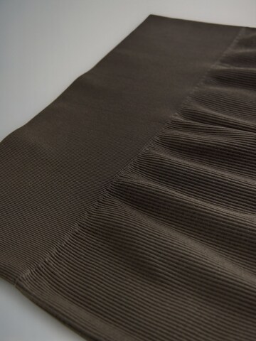 The Set Skinny Leggings 'Active' i brun