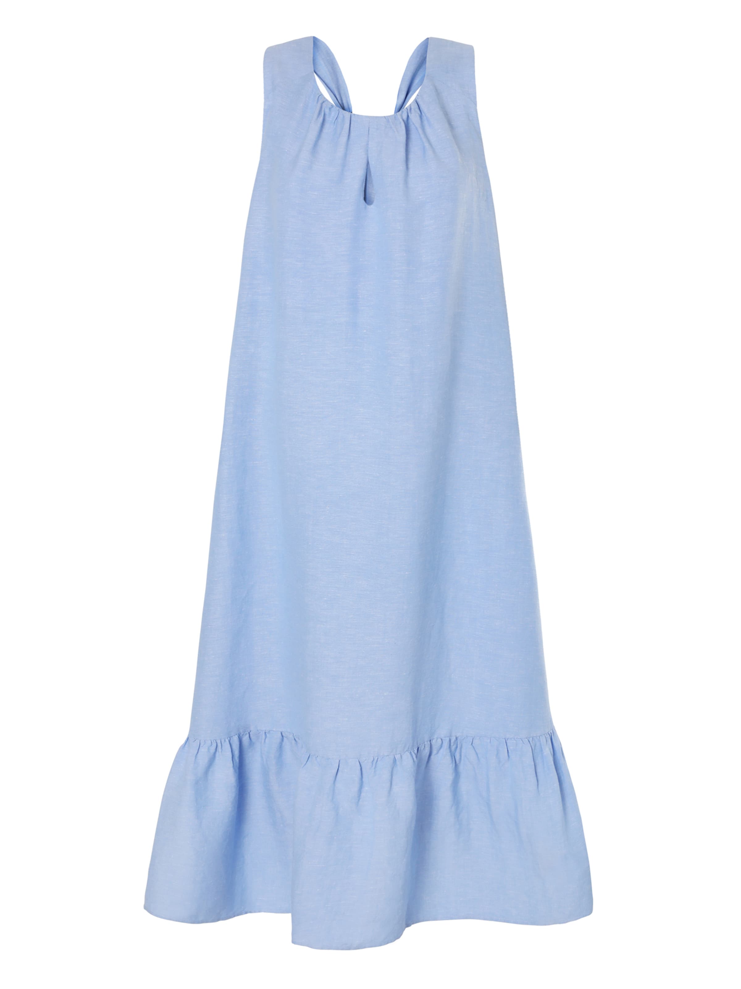 TATUUM Платье 'Estella' в Синий: спереди