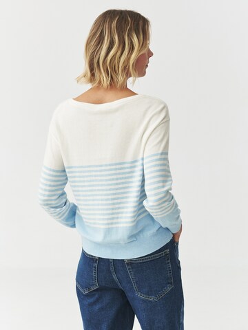 TATUUM Sweater in Blue