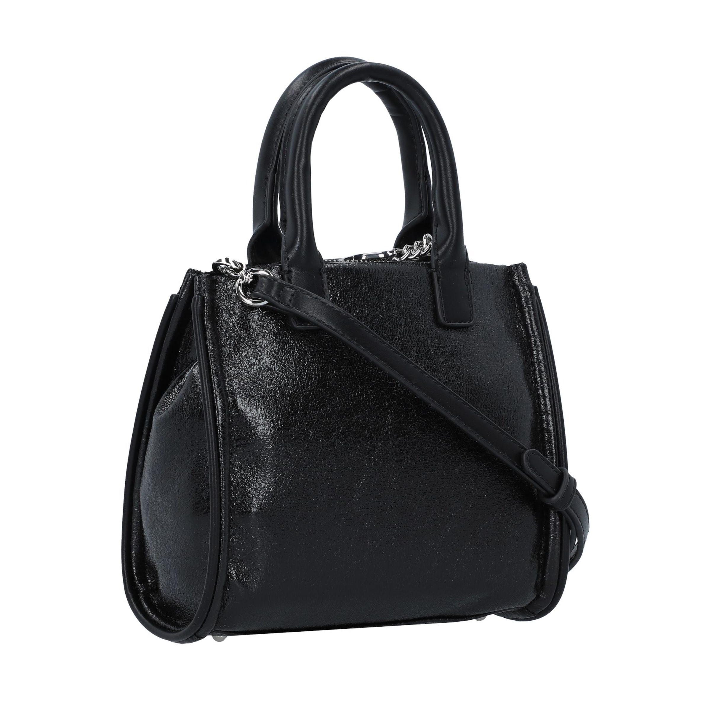 Juicy Couture Handtasche 'Iris' in Schwarz