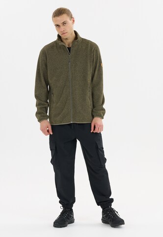 Whistler Funktionele fleece-jas in Zwart