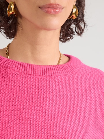 MORE & MORE - Jersey en rosa