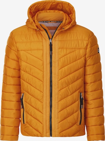 BABISTA Tussenjas ' Malisso ' in Oranje: voorkant