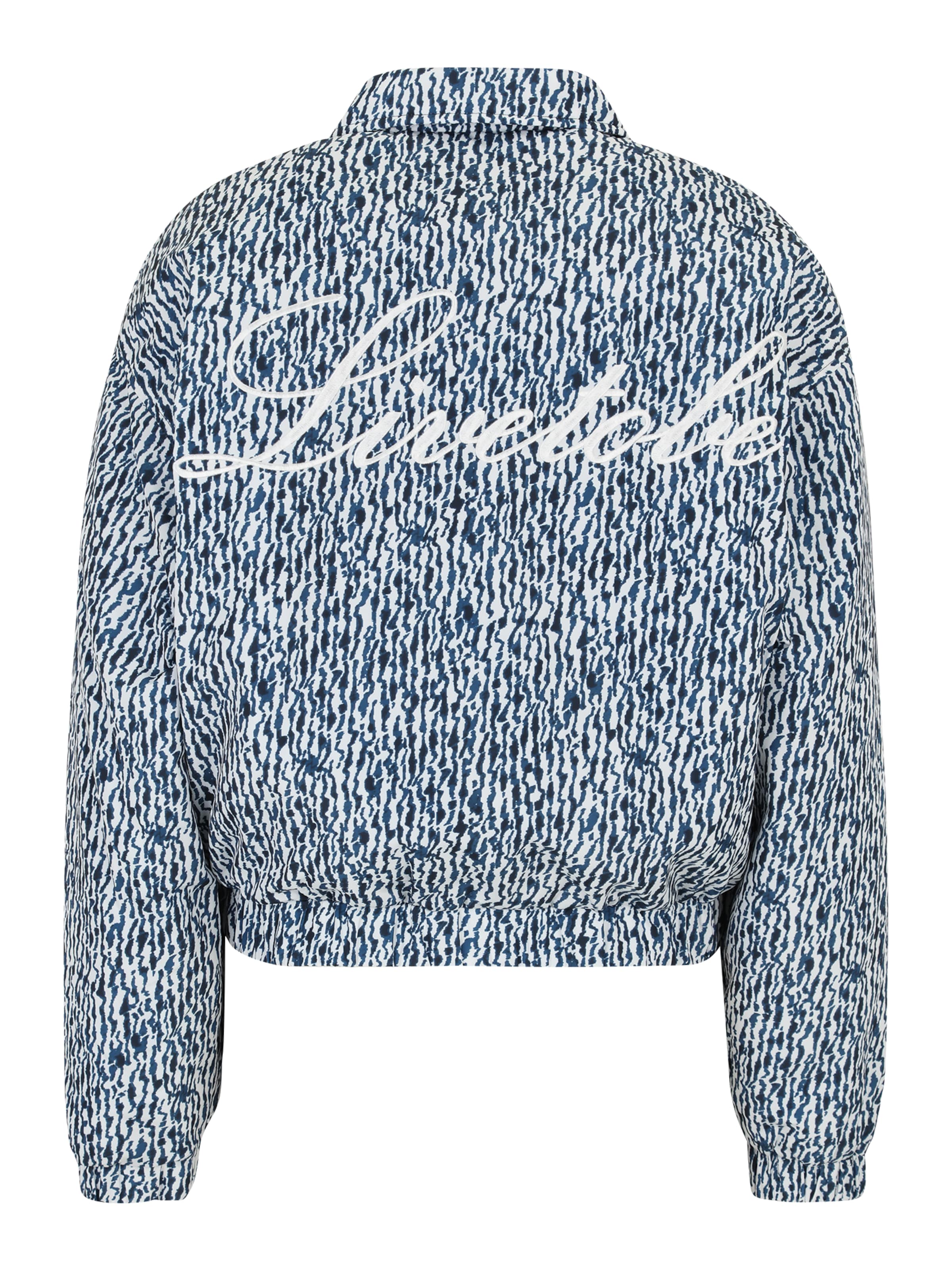 LTBPrijelazna jakna 'Mitsiko' - plava boja