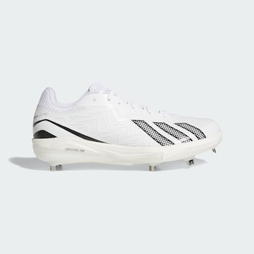 Chaussure de sport 'Adizero Electric 3.0' ADIDAS PERFORMANCE en blanc