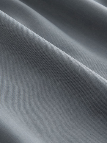 Next Loose fit Pleat-front trousers in Grey