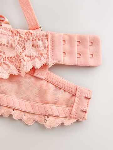 Push-up Reggiseno 'Ultimate Comfort' di Next in arancione