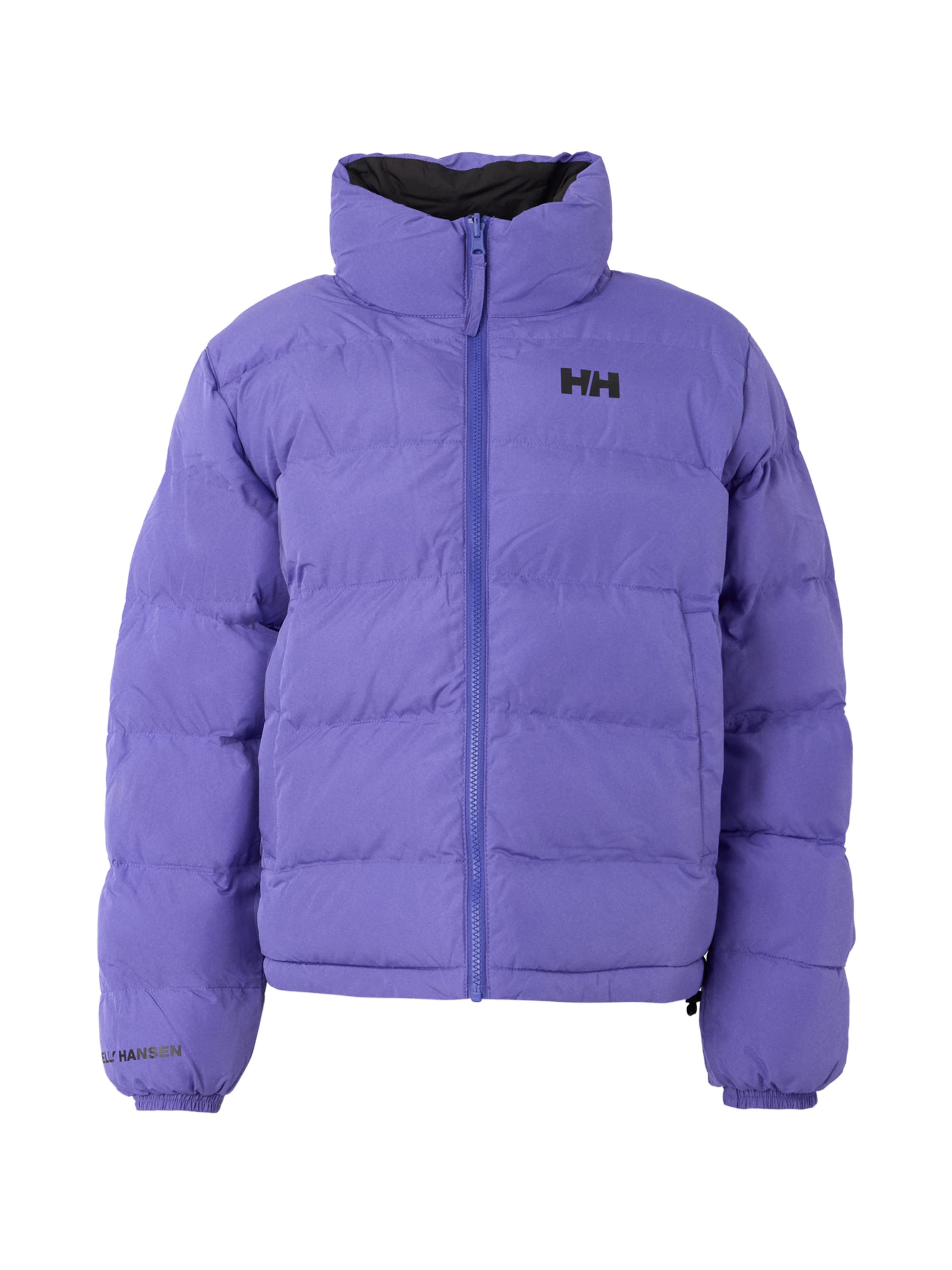 HELLY HANSEN Téli dzseki - lila: elől