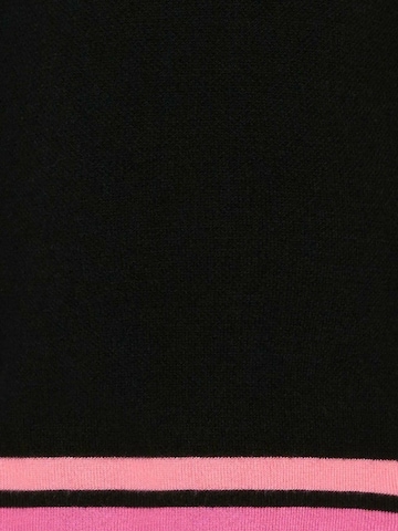 Pullover 'GOMOD' di John Richmond in nero