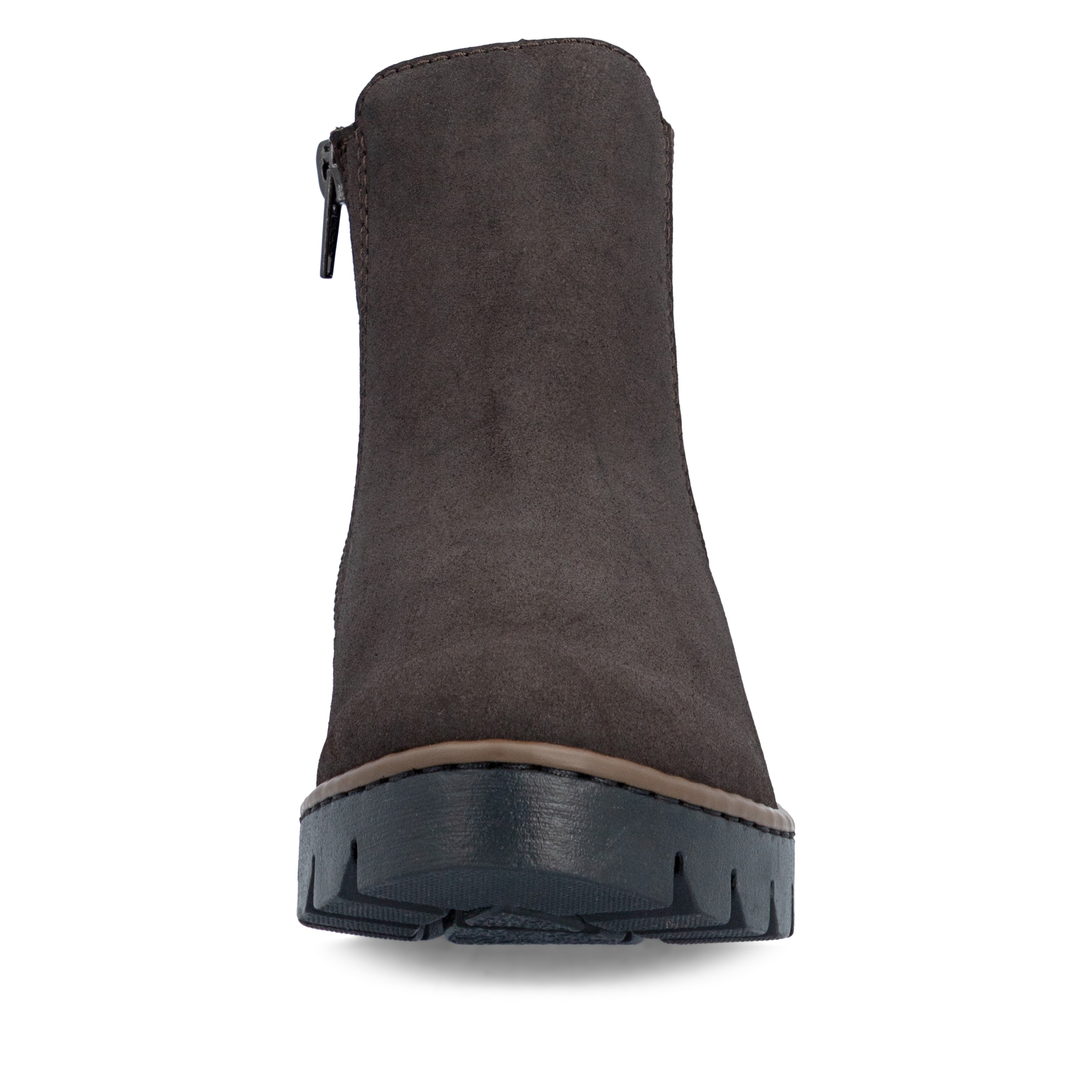 Rieker Chelsea Boots 'X5772' in Braun