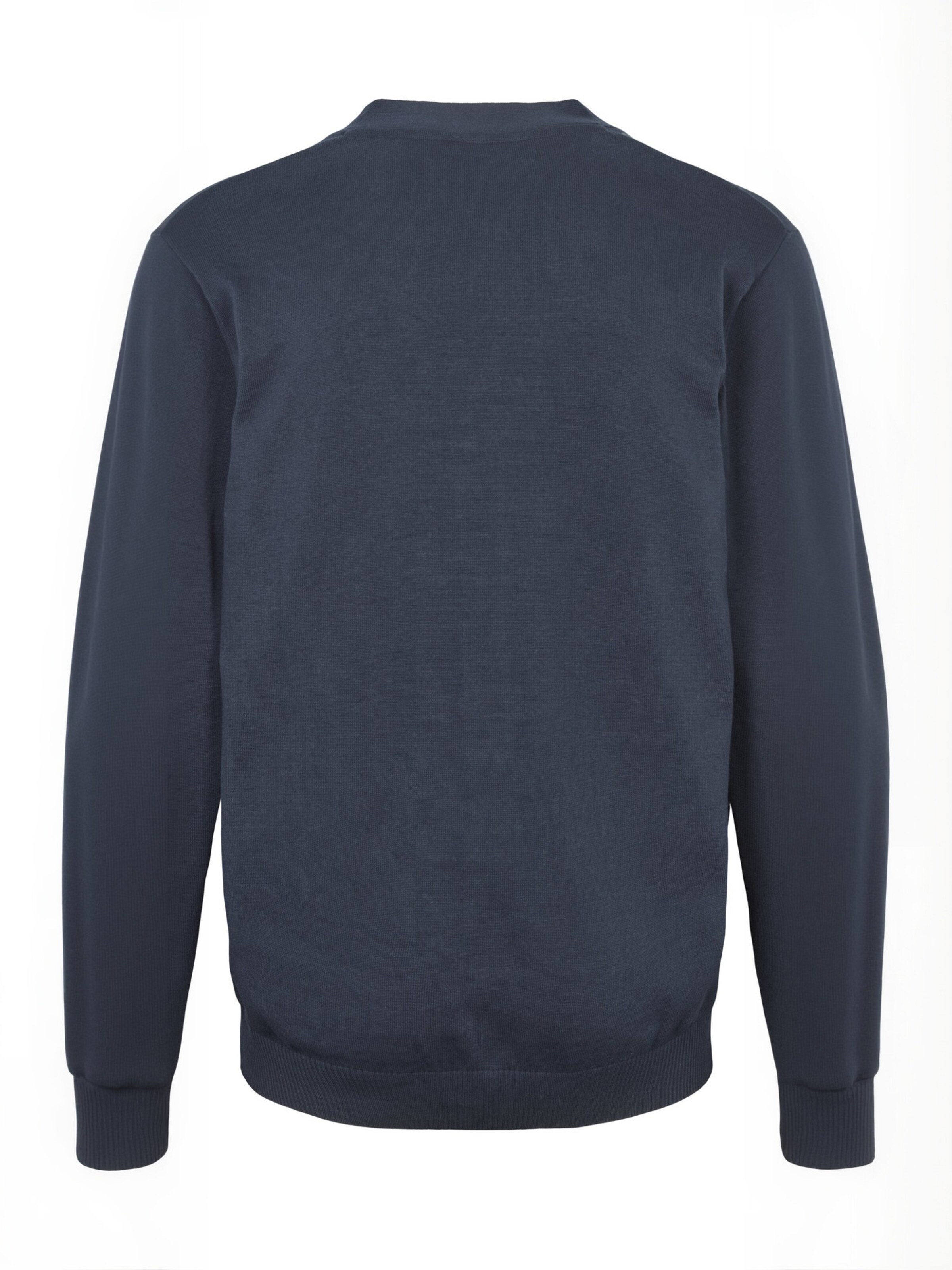 U.S. POLO ASSN. Mikina ' UMDolovan ' – modrá