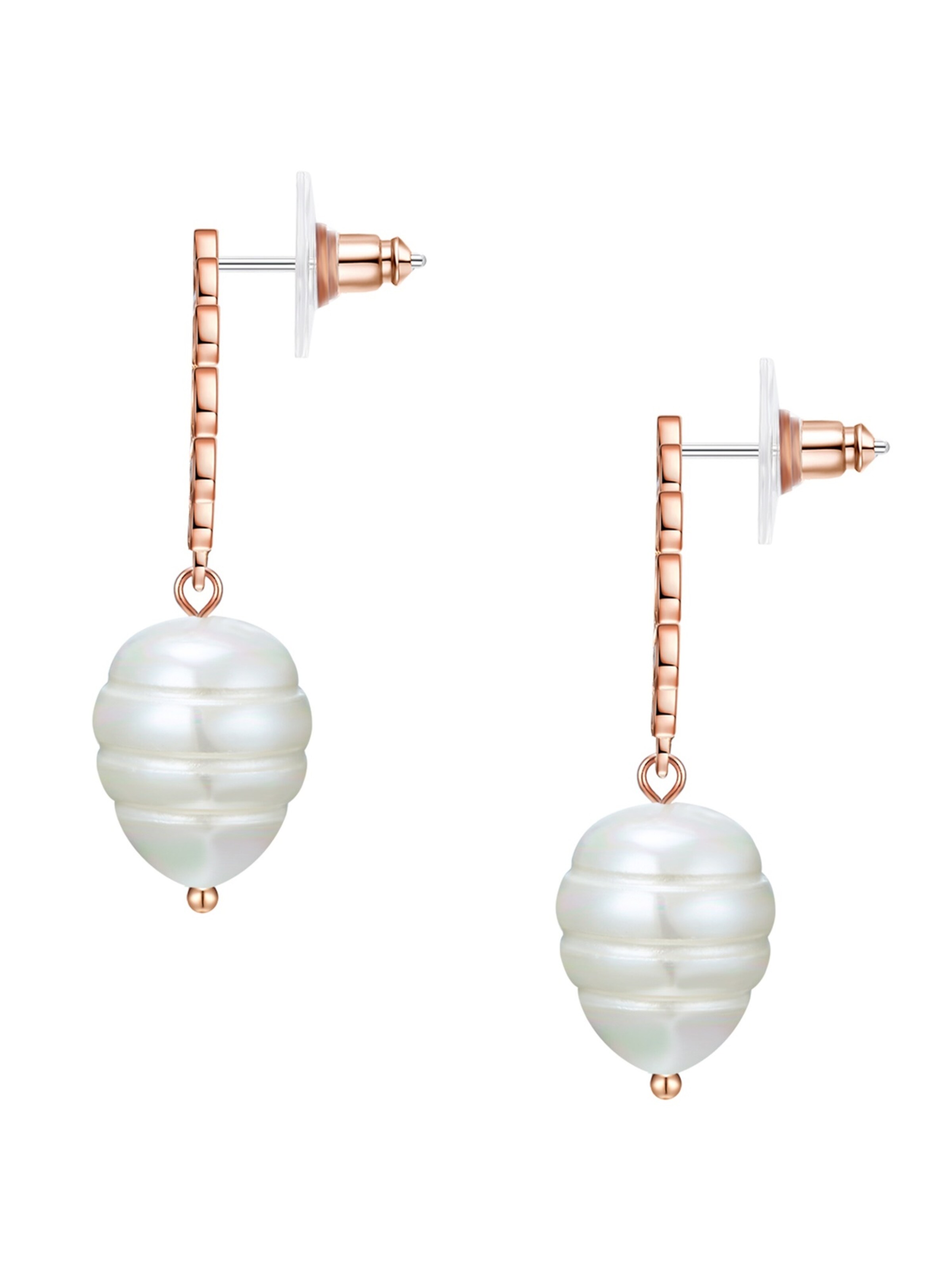 Lulu & Jane - Pendientes en oro