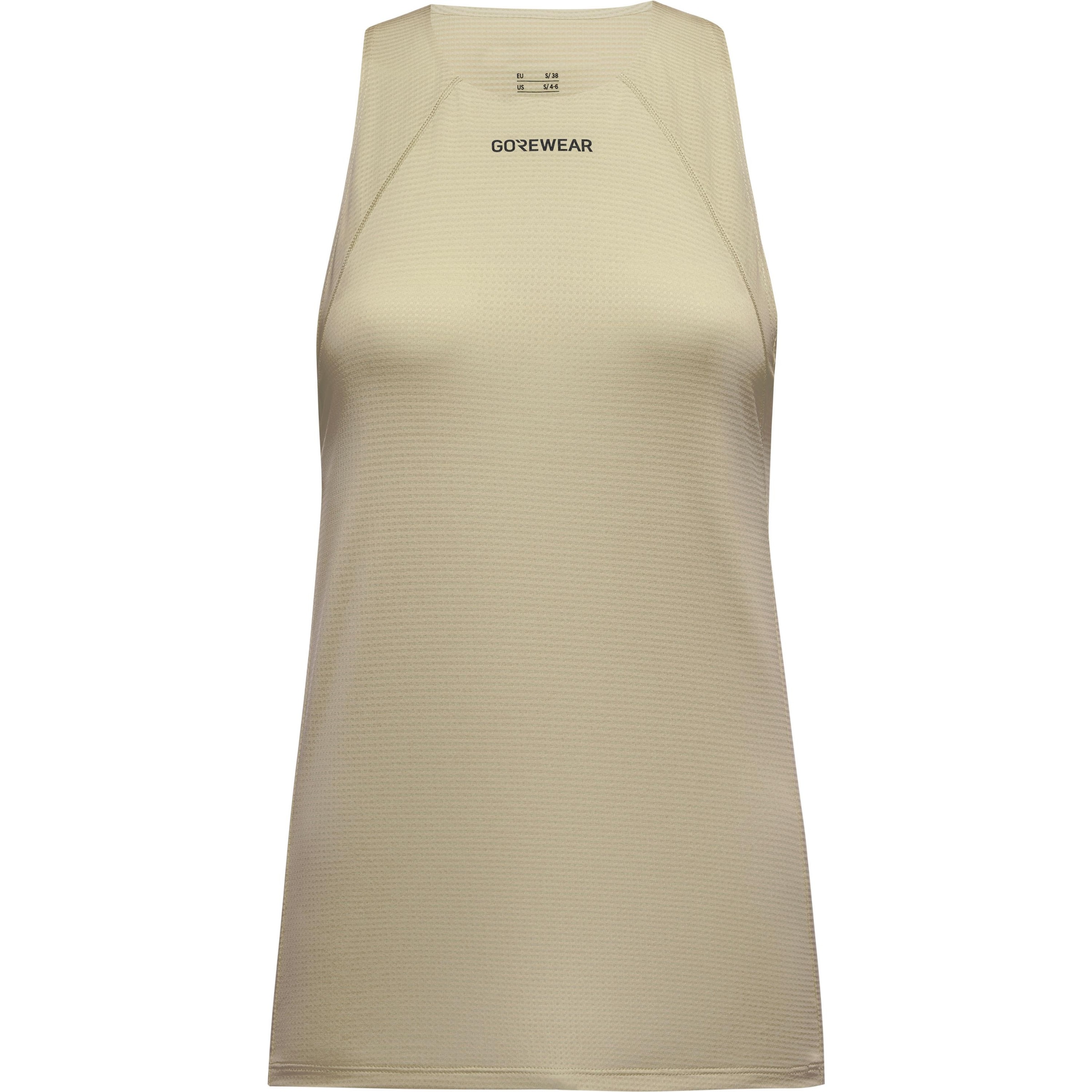 GORE WEAR Sporttop 'Contest 2.0' in Beige: Vorderseite