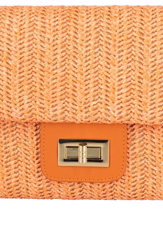 Sac à bandoulière Gaya en orange