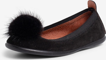 Ballerina di Pisamonas in nero: frontale