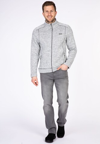 LPO Knit Cardigan 'Owen' in Grey