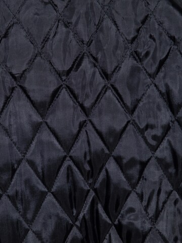 Queen Kerosin Between-Season Jacket 'Q' in Black