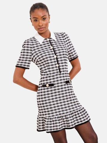 Lipsy Ruha - fekete: elől