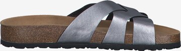 TAMARIS Mule in Grey