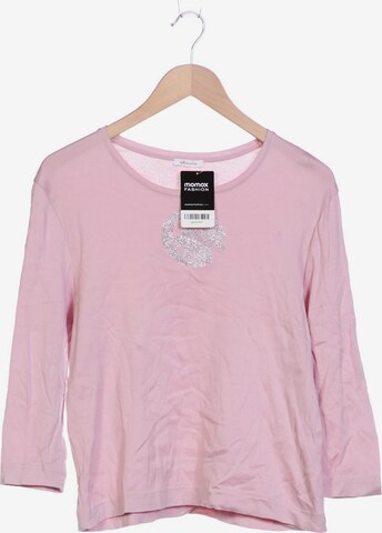 Efixelle Langarmshirt M in Pink: predná strana