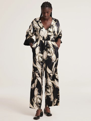 Odd Molly Jumpsuit ' Kendra ' in Zwart