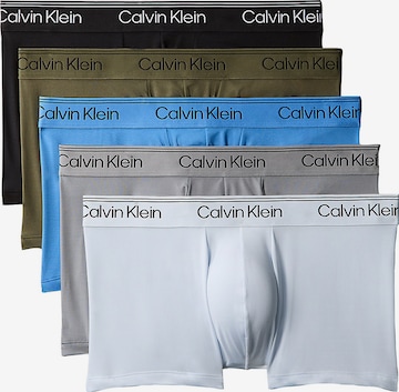 Calvin Klein Underwear Boxershorts in Blauw: voorkant