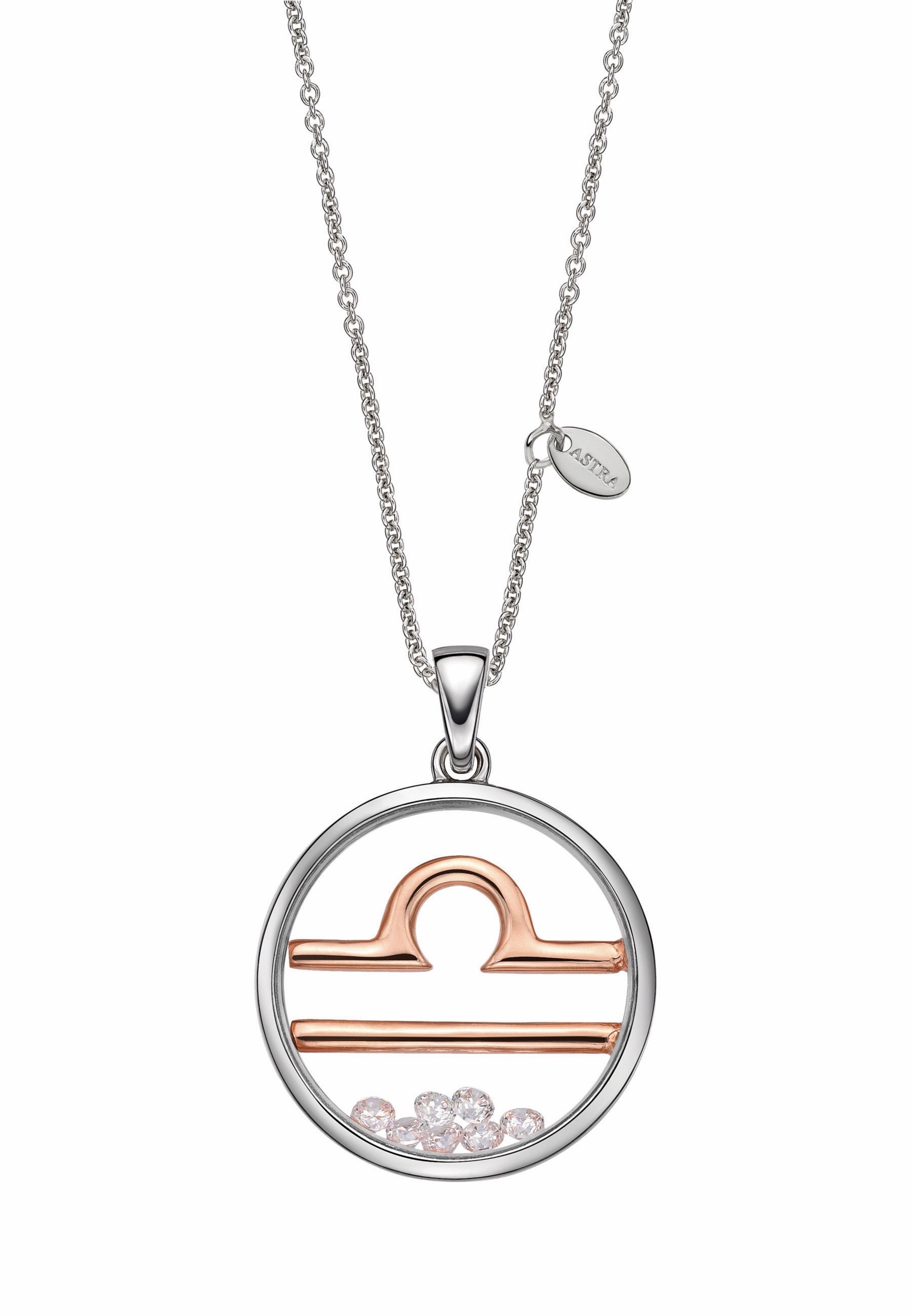Frauen Schmuck Astra Kette 'ASTRA LIBRA' in Gold - LZ53979 Frauen Schmuck Astra Kette 'ASTRA LIBRA' in Gold - LZ53979