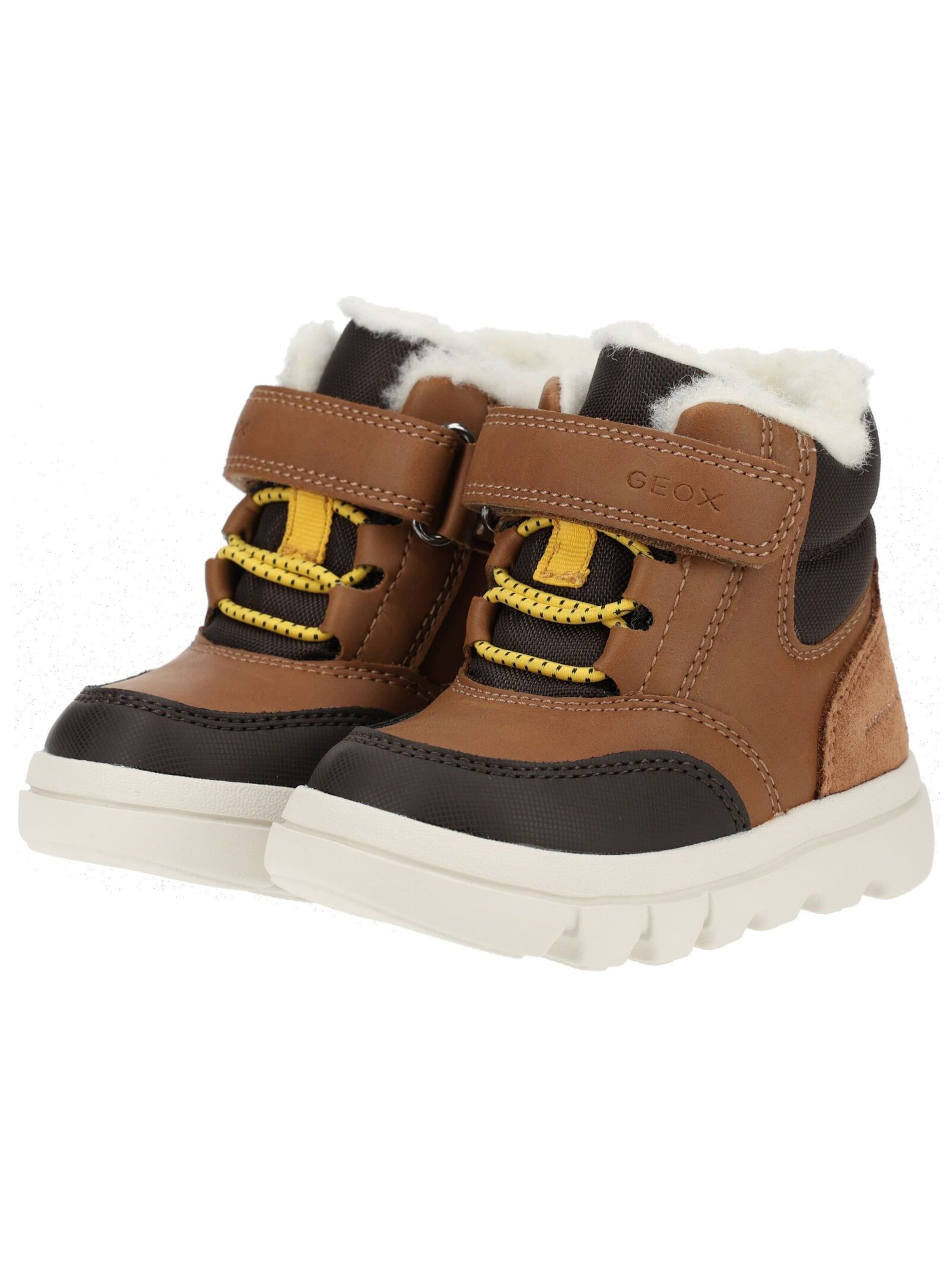 Stivale di GEOX in marrone