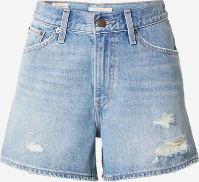 LEVI'S ® Jeans '80s Mom Short' in de kleur Lichtblauw, Productweergave