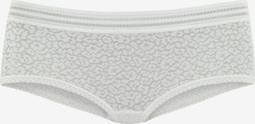 LASCANA Трусы в Белый: спереди