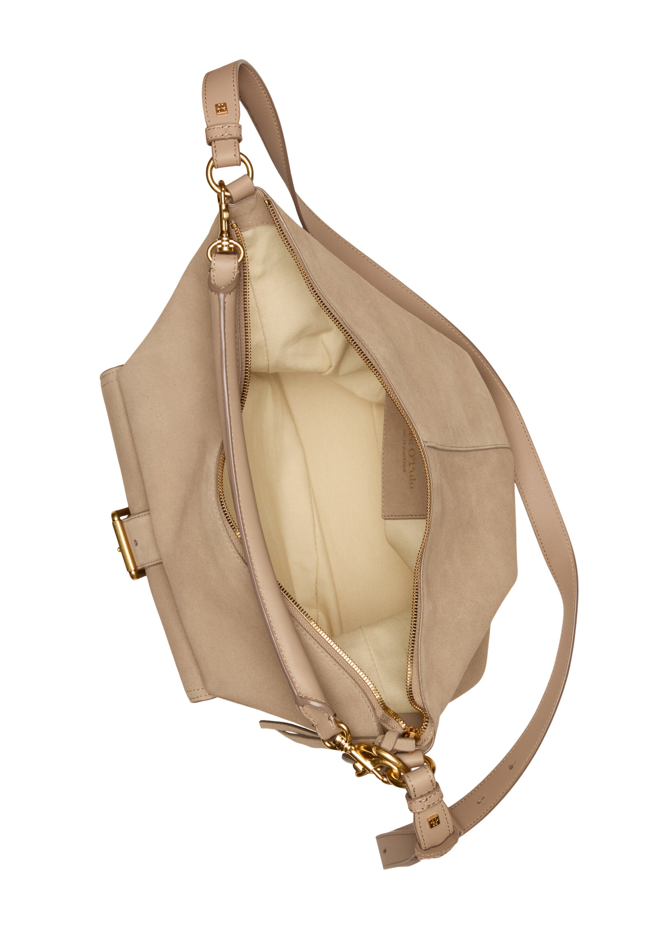 Marc O'Polo Schoudertas in Beige