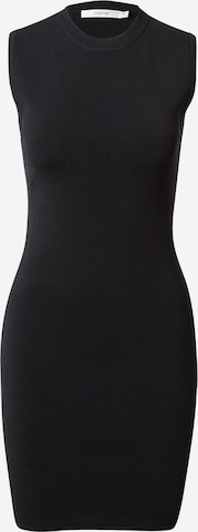 Gestuz Φόρεμα 'Matthea' σε μαύρο: μπροστά