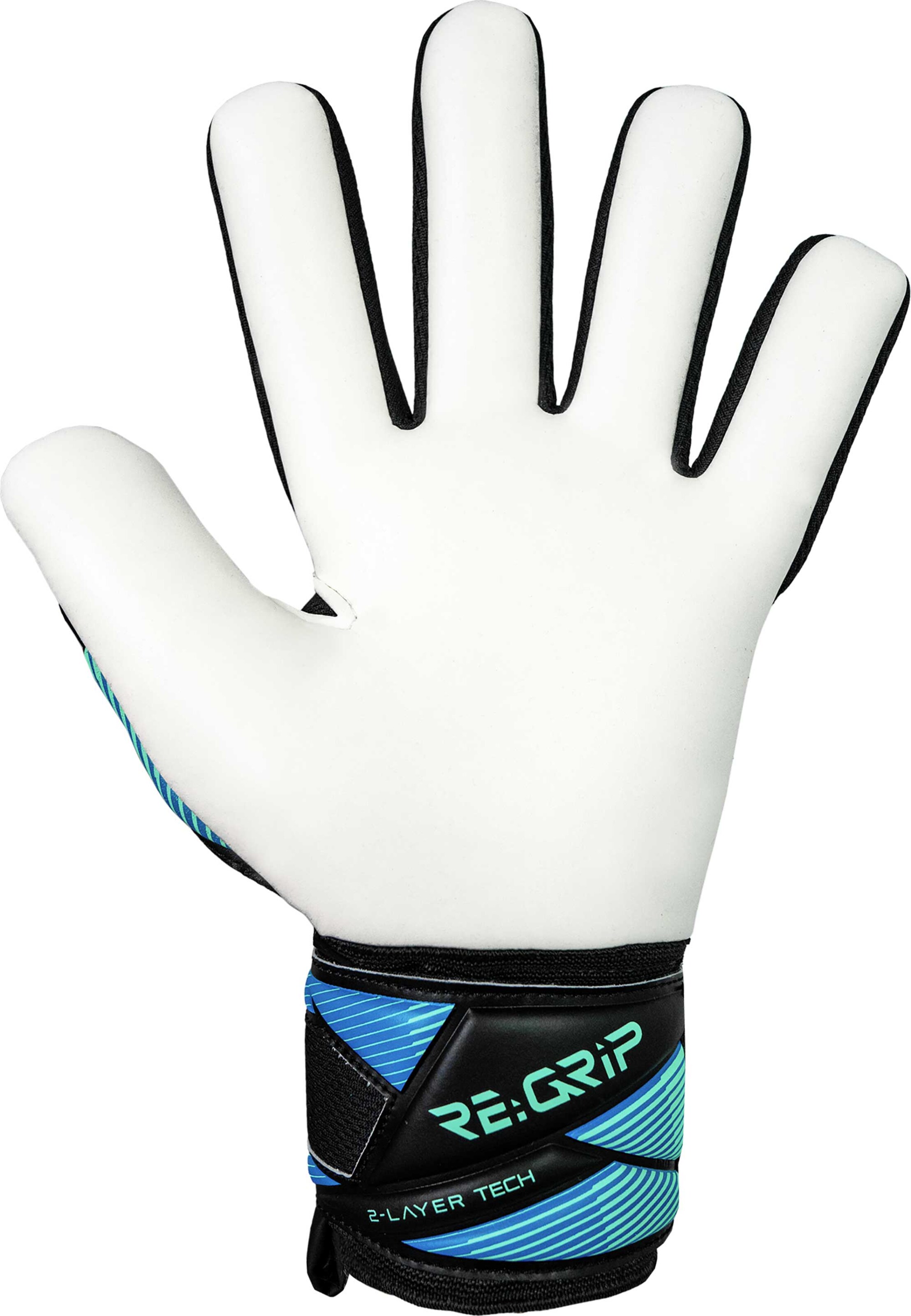 REUSCH Torwarthandschuhe 'Attrakt RE:GRIP NC' in Blau