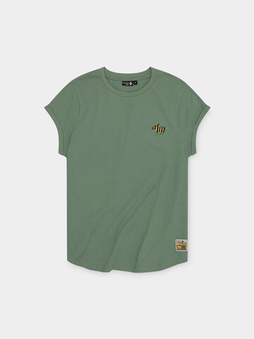 Bavarian Caps Shirt‌‌‌‌‌‌‌‌‌‌ in Grün: Vorderseite