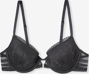 Reggiseno 'Aura' di ETAM in nero: frontale